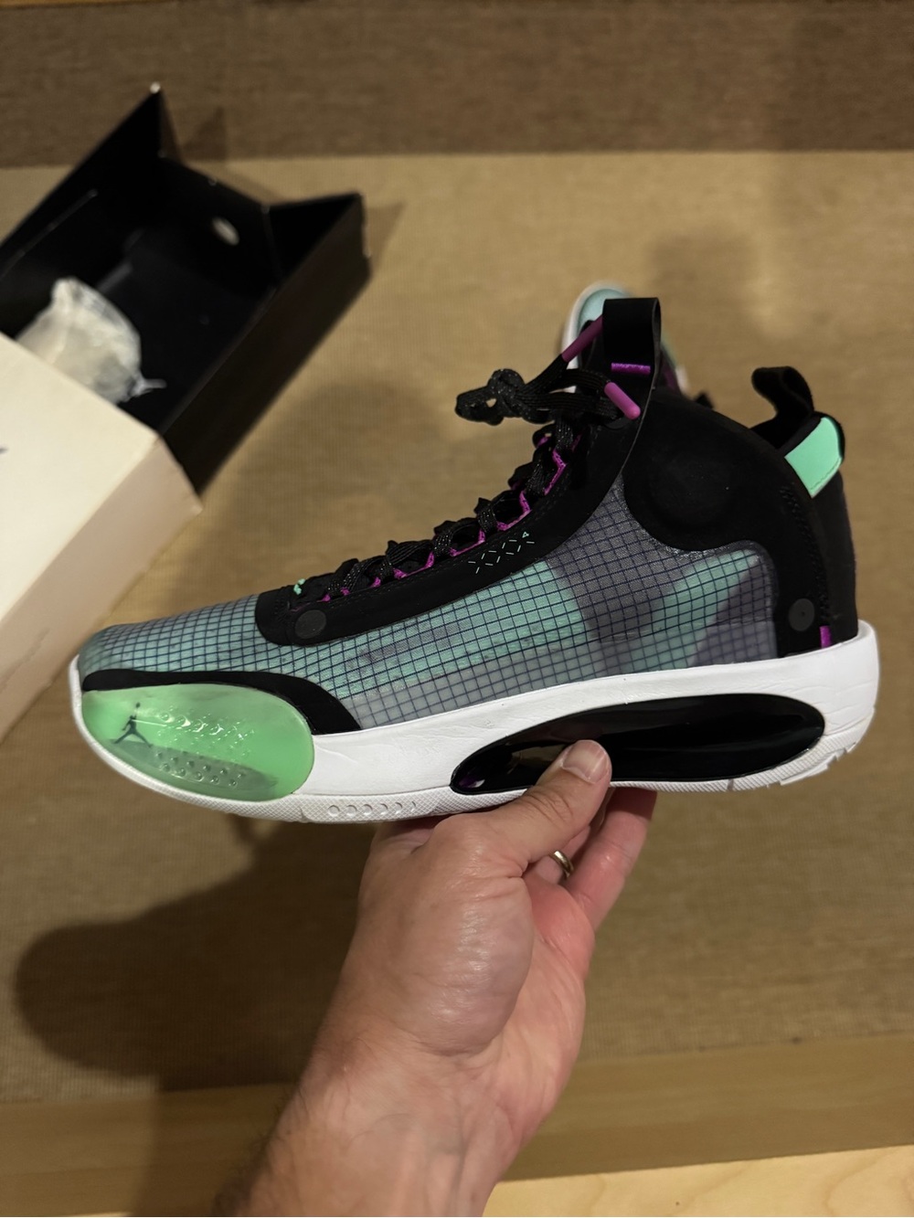 Air Jordan 34 (xxx4)